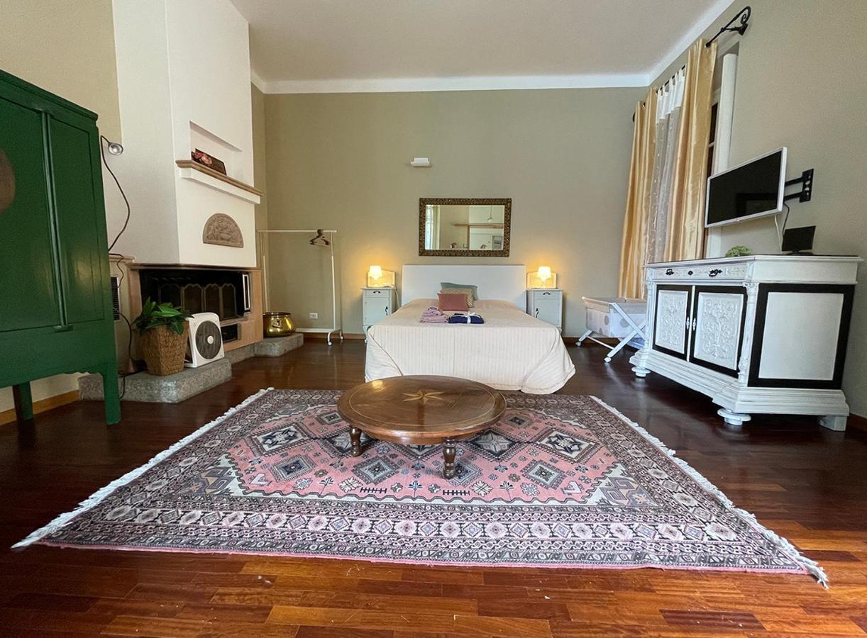 Lake Como Villa Ines Junior Apartment Faggeto Lario Ngoại thất bức ảnh